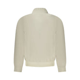 K-WAY Beige Nylon Men Jacket